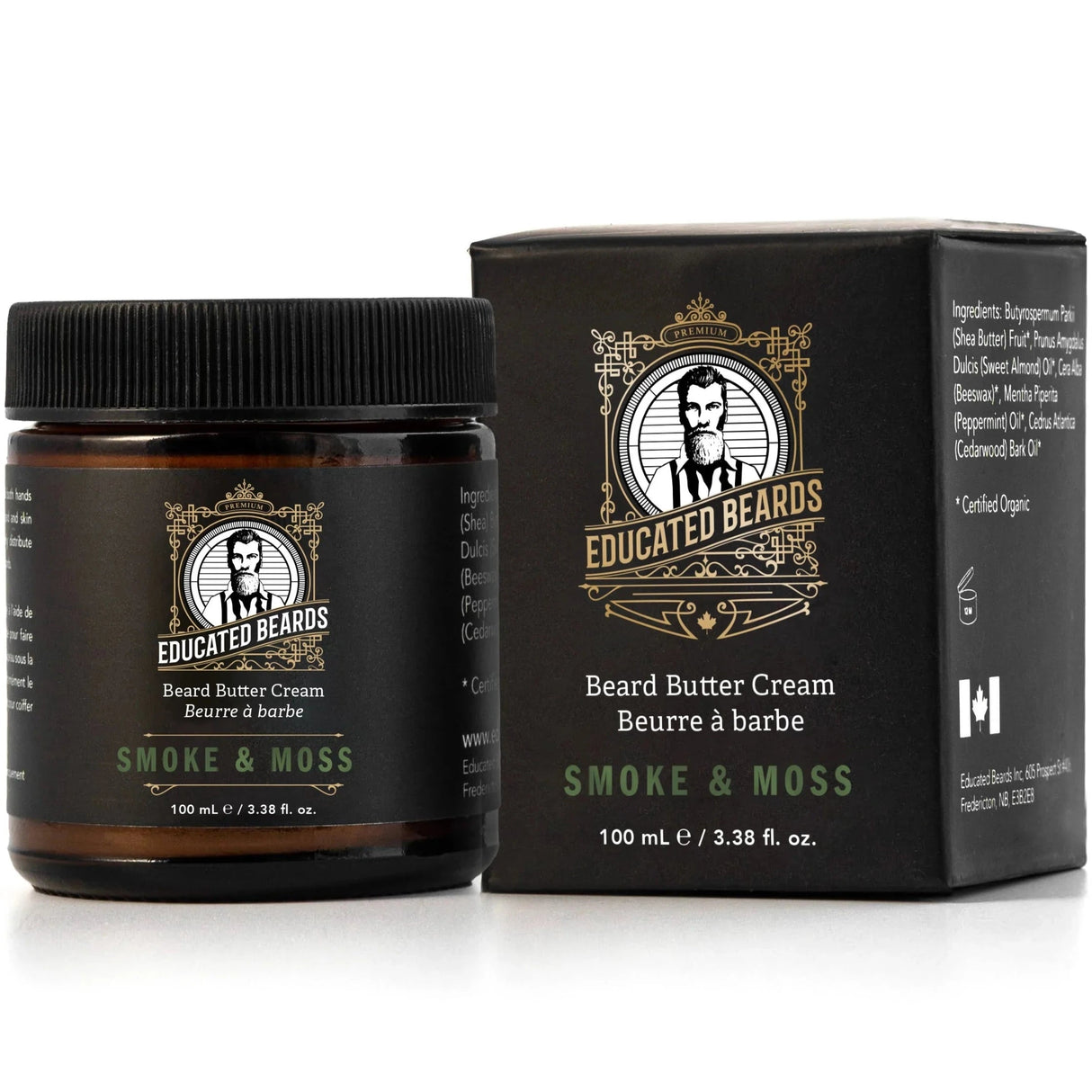Beard Butter Cream-Educated Beards