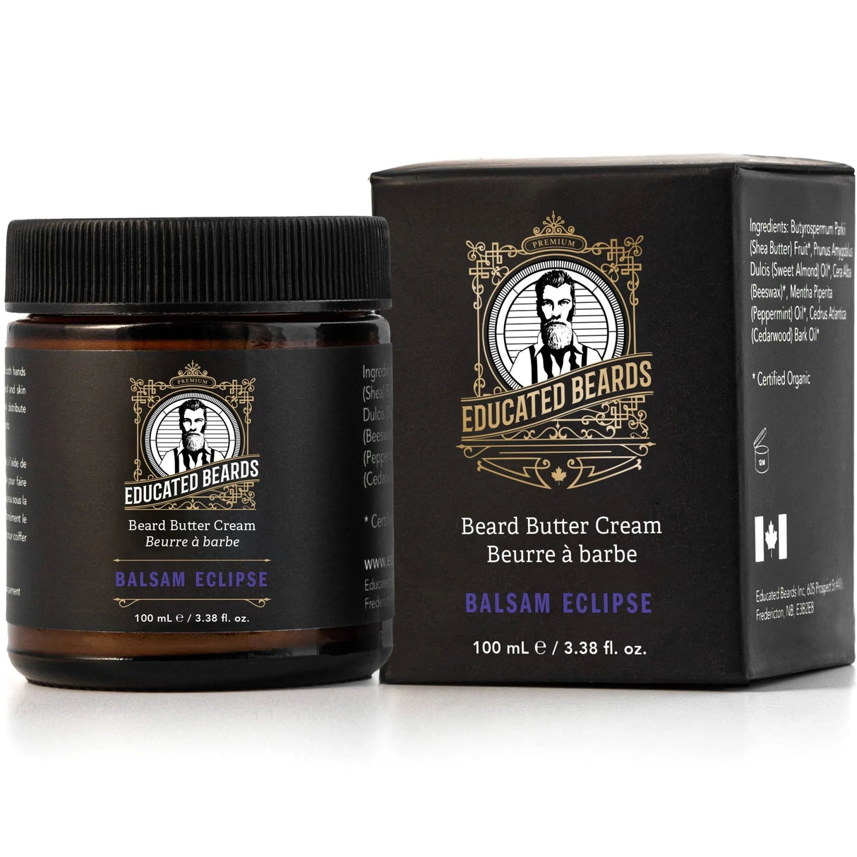 Beard Butter Cream-Educated Beards