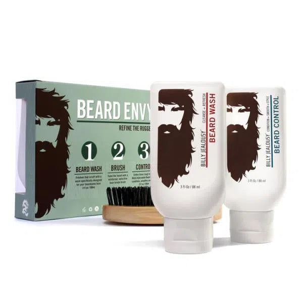 Beard Envy Kit-Billy Jealousy