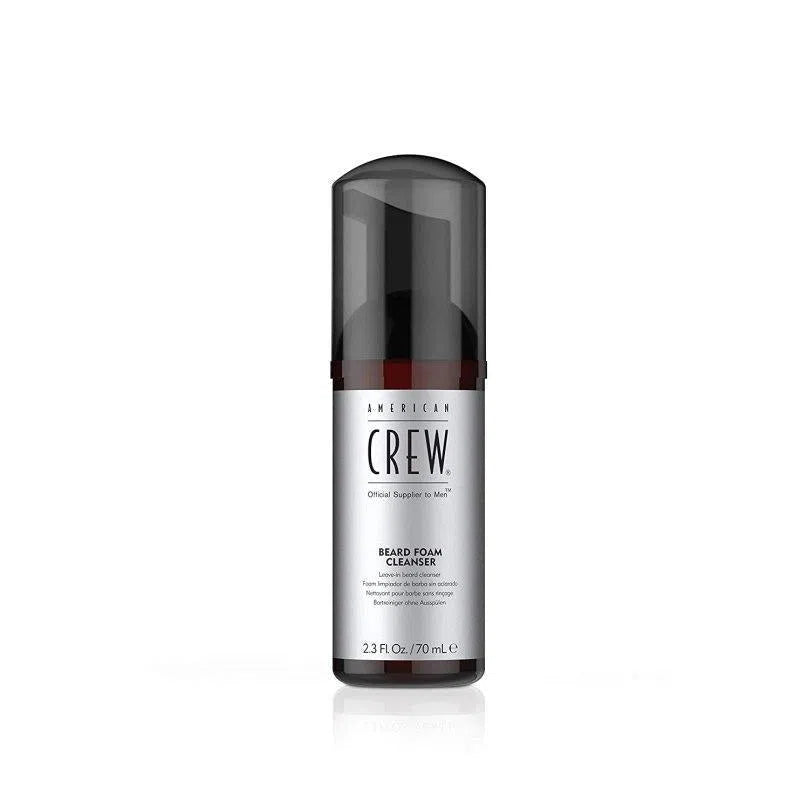 Beard Foam Cleanser-American Crew