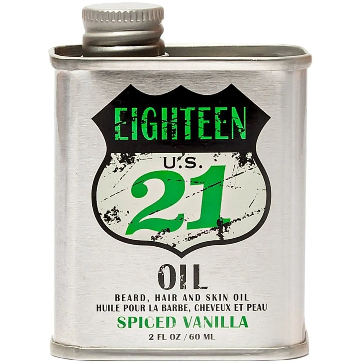 Beard, Hair and Skin Oil-18.21 Man Made
