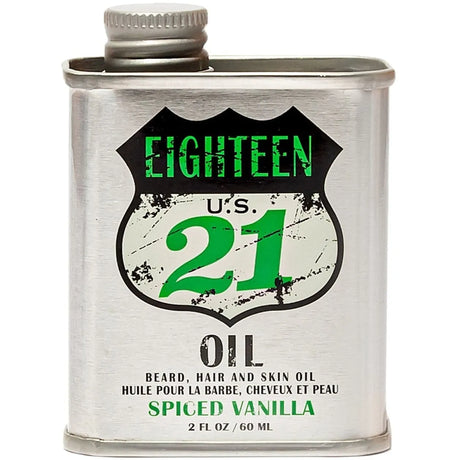 Beard, Hair and Skin Oil-18.21 Man Made