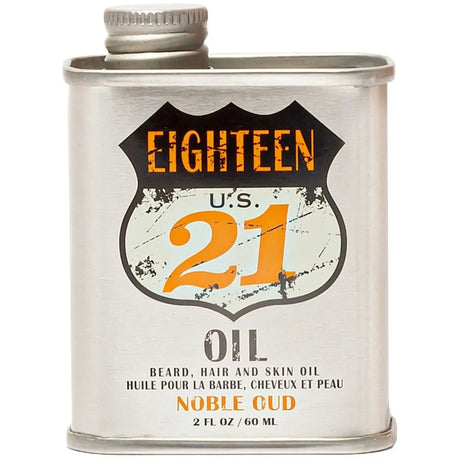 Beard, Hair and Skin Oil-18.21 Man Made