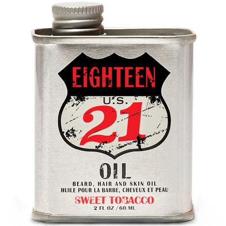 Beard, Hair and Skin Oil-18.21 Man Made