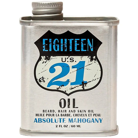 Beard, Hair and Skin Oil-18.21 Man Made