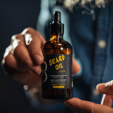 Beard Oil-L3VEL3