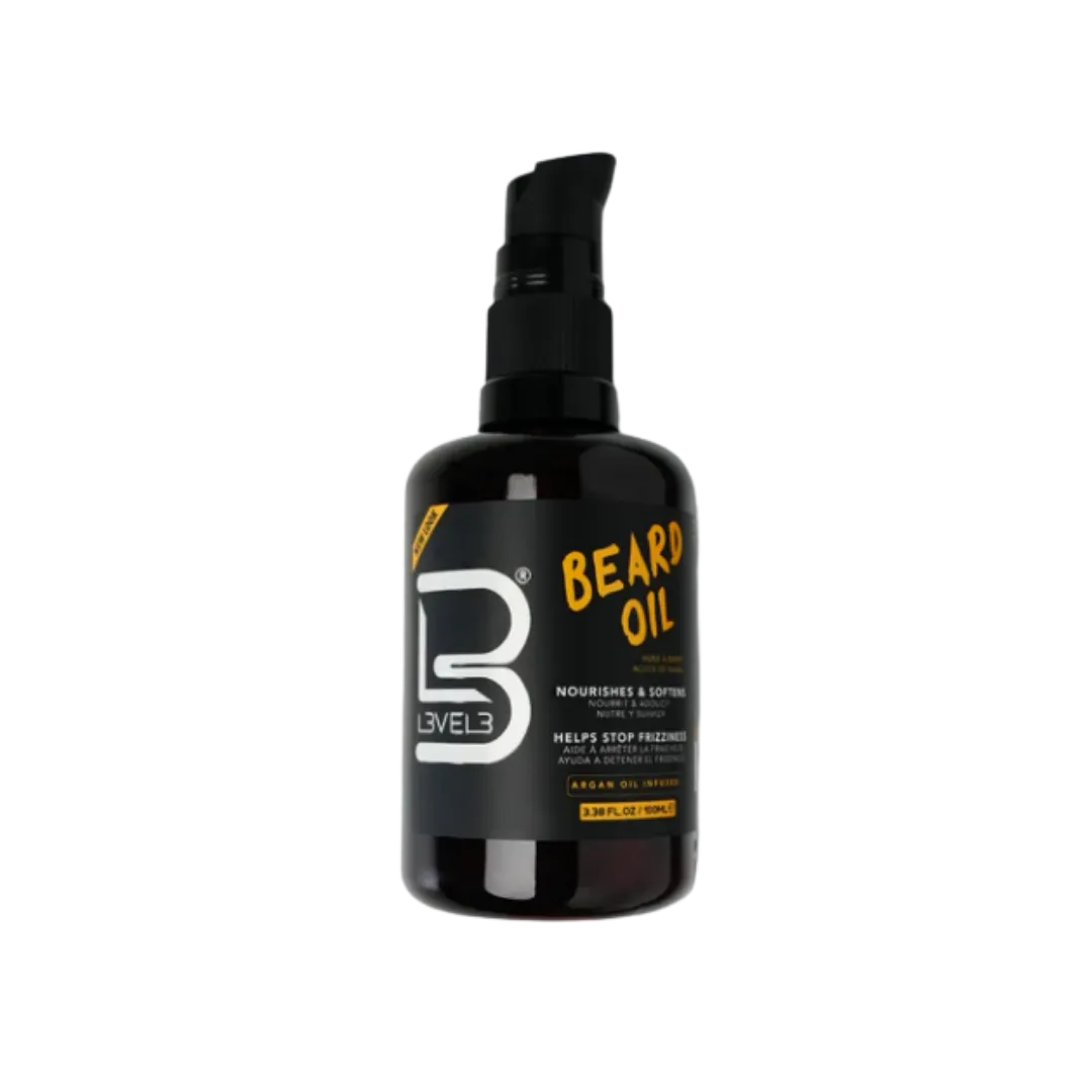 Beard Oil-L3VEL3