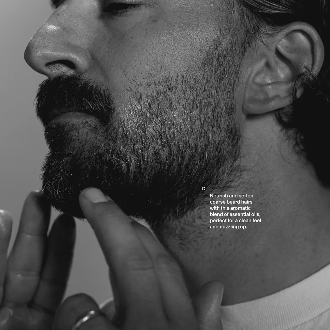 Beard Replenishment Oil-Blind Barber