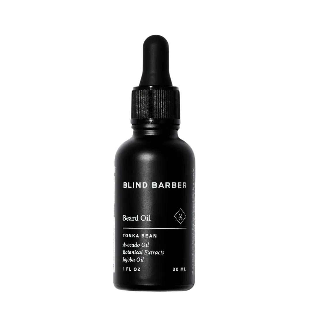 Beard Replenishment Oil-Blind Barber
