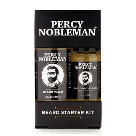 Beard Starter Kit-Percy Nobleman