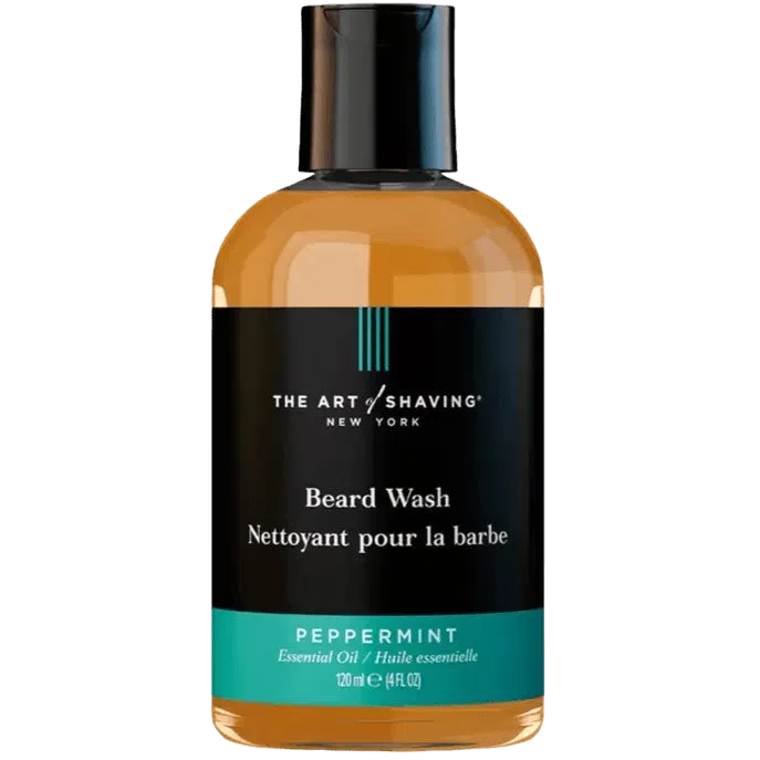 Beard Wash Peppermint-The Art of Shaving