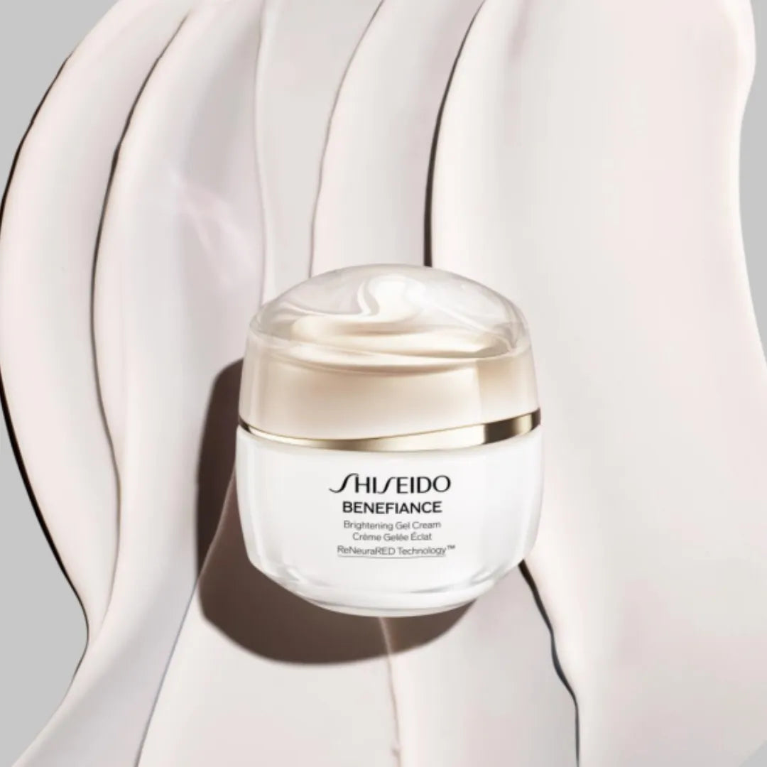 Benefiance Brightening Gel Cream-Shiseido