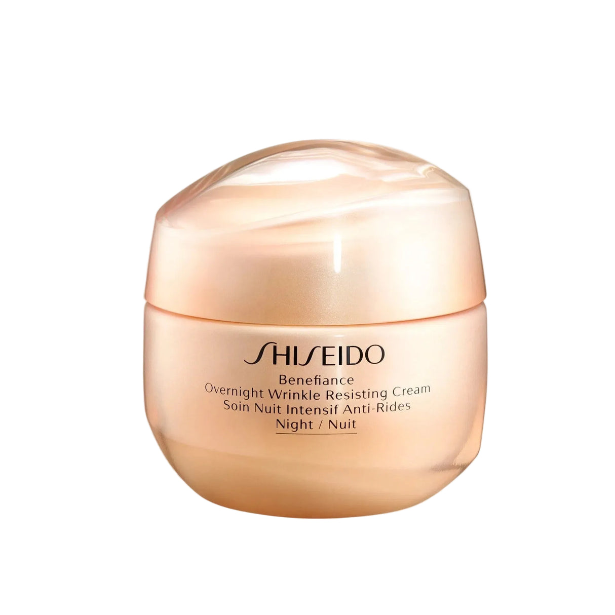Benefiance Overnight Wrinkle Resist Cream-Shiseido