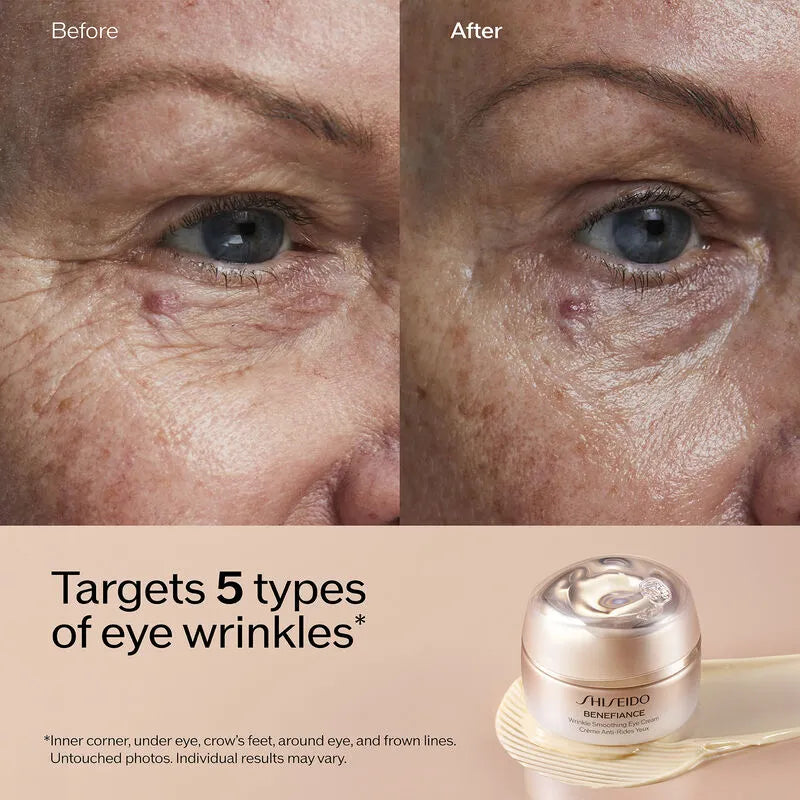 Benefiance Wrinkle Resist Set-Shiseido