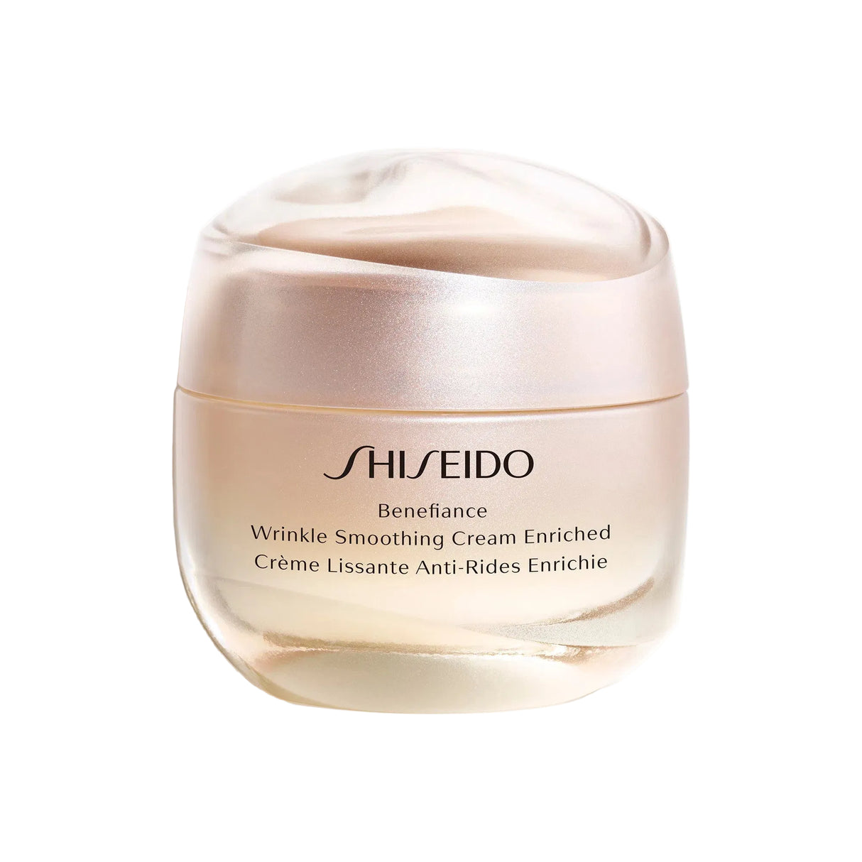 Benefiance Wrinkle Smoothing Cream Enriched-Shiseido