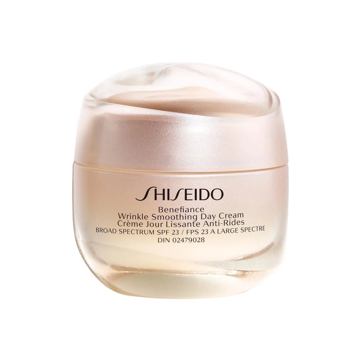 Benefiance Wrinkle Smoothing Day Cream SPF23-Shiseido