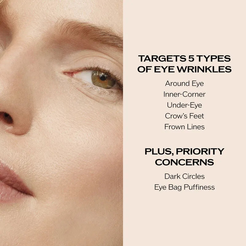 Benefiance Wrinkle Smoothing Eye Cream-Shiseido