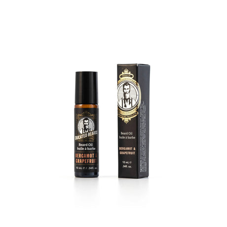 Bergamot Grapefruit Beard Oil-Educated Beards