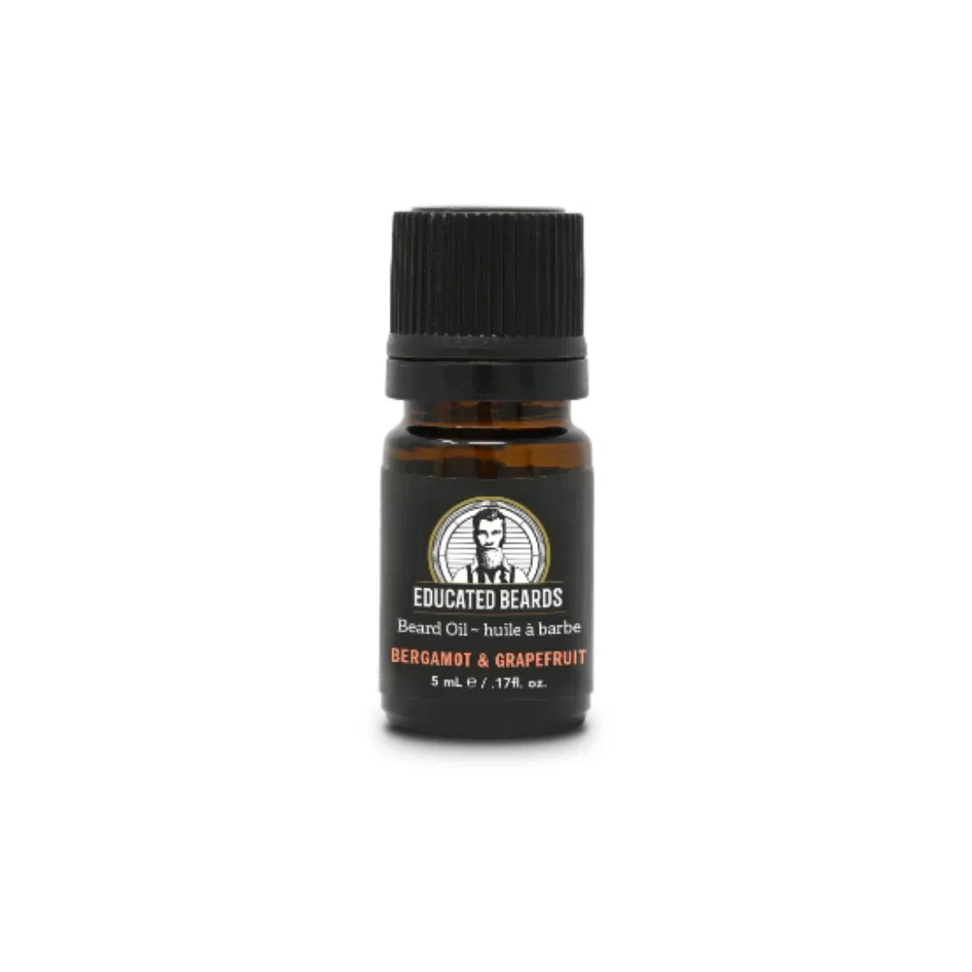 Bergamot Grapefruit Beard Oil-Educated Beards