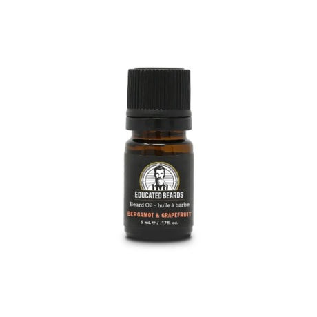 Bergamot Grapefruit Beard Oil-Educated Beards