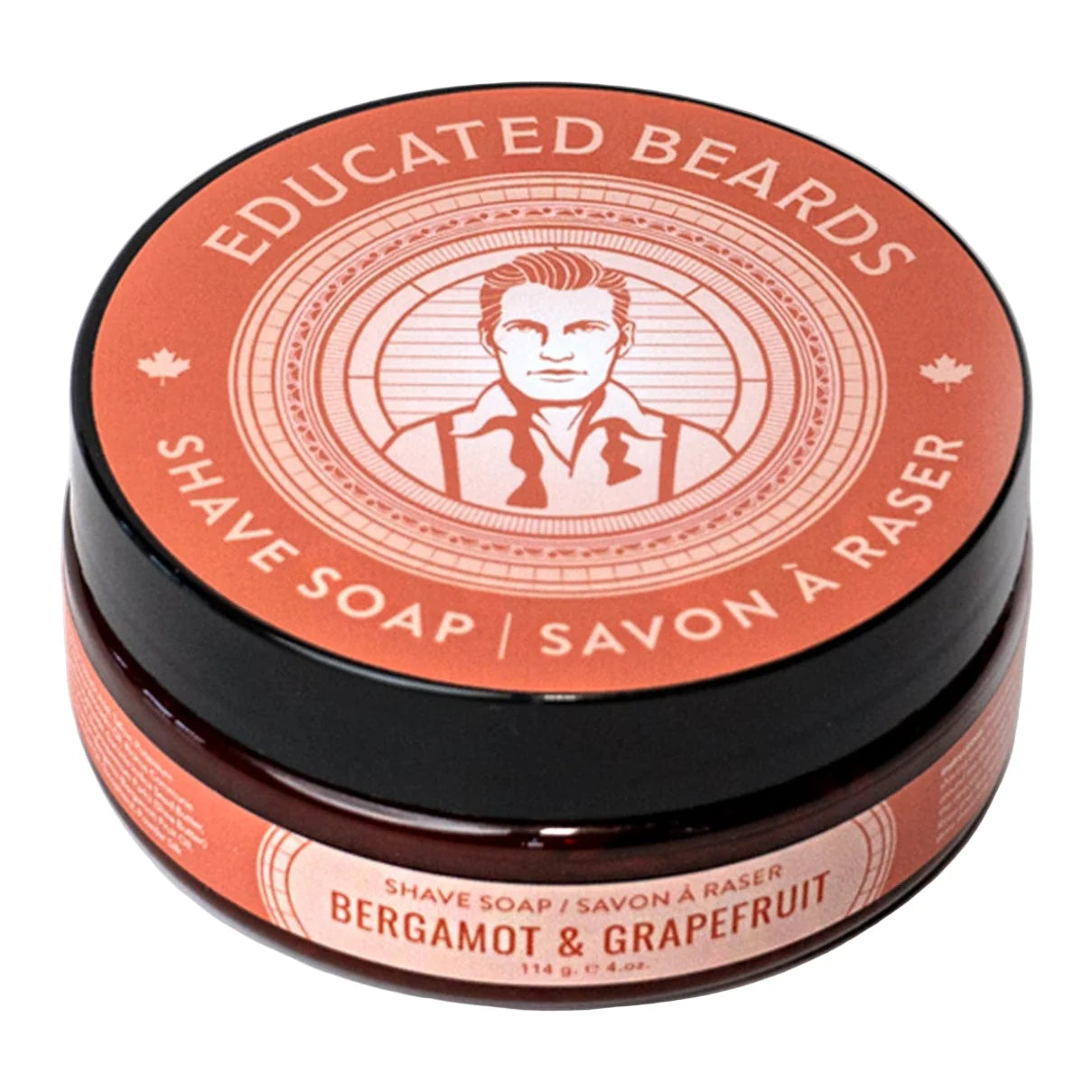 Bergamot Grapefruit Shave Kit-Educated Beards