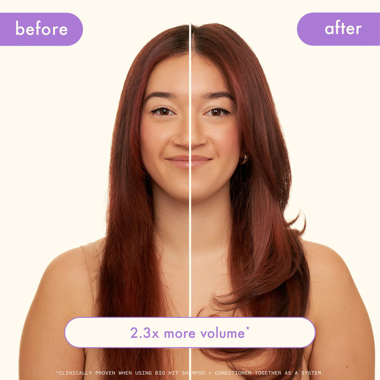 Big Hit Volumizing Conditioner-Amika