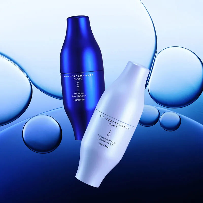 Bio-Performance Skin Filler Serums-Shiseido