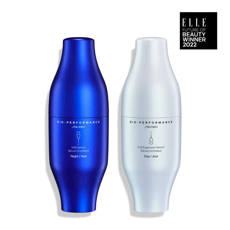 Bio-Performance Skin Filler Serums-Shiseido