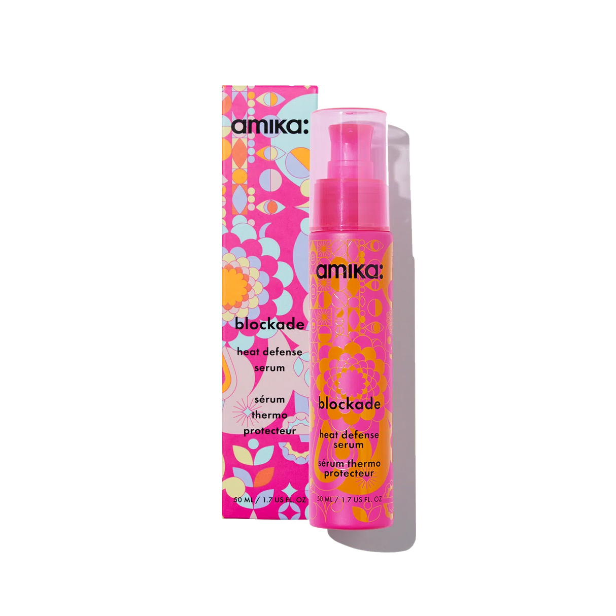Blockade Heat Defense Serum-Amika