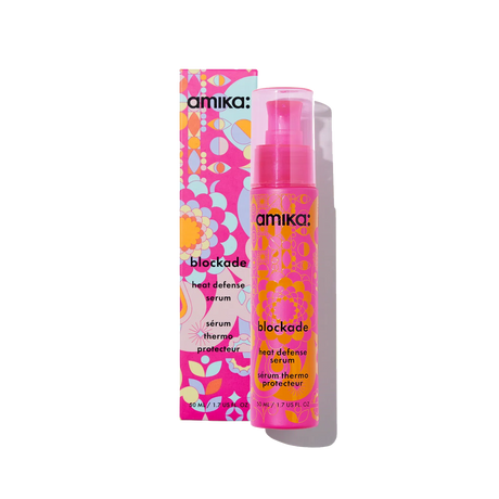 Blockade Heat Defense Serum-Amika