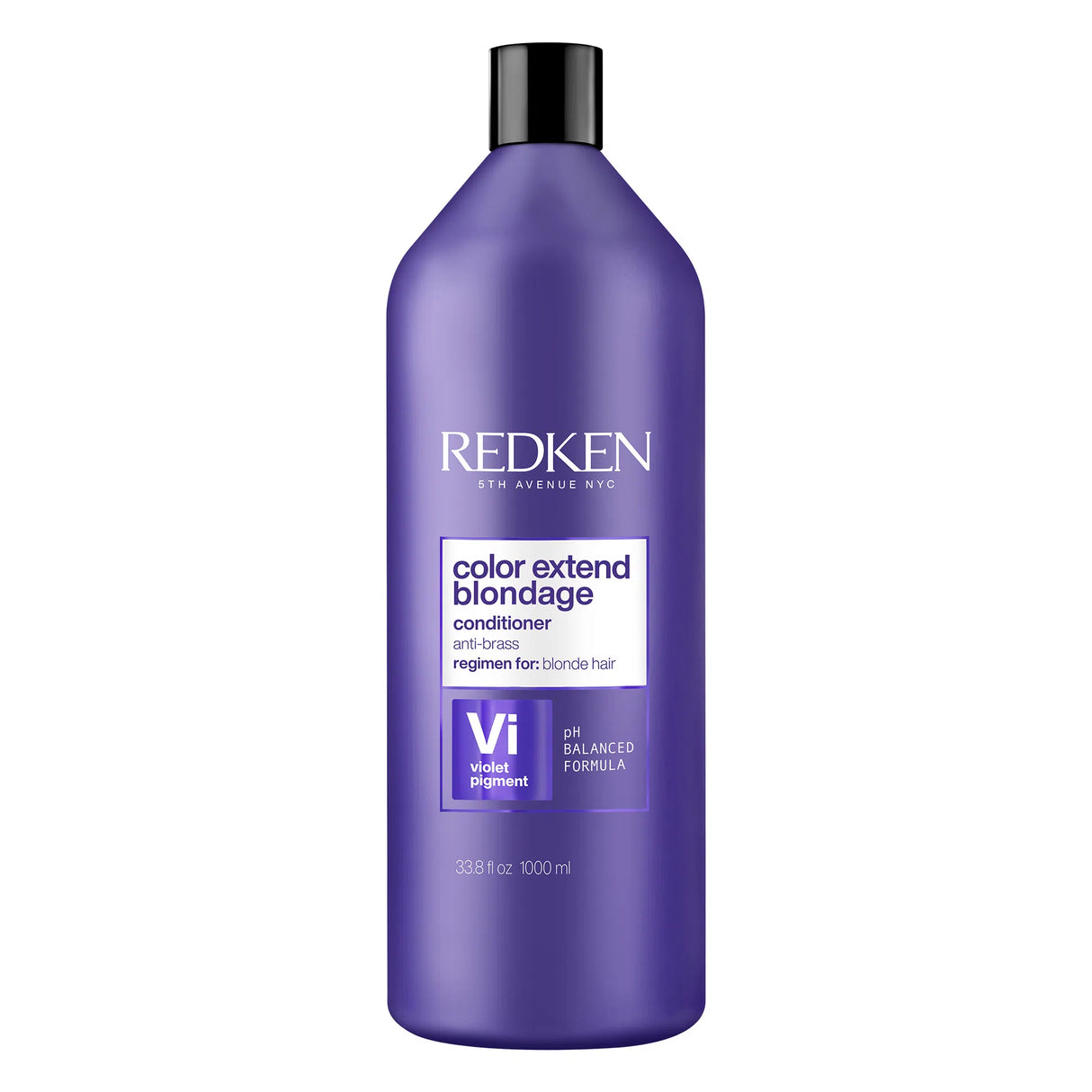 Blondage Purple Conditioner-Redken