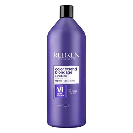 Blondage Purple Conditioner-Redken