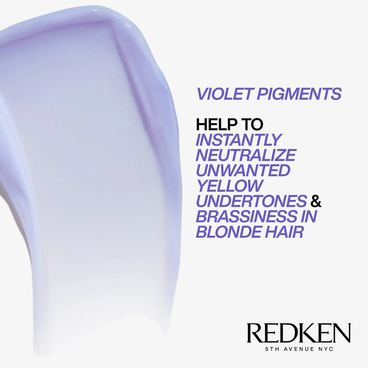 Blondage Purple Conditioner-Redken