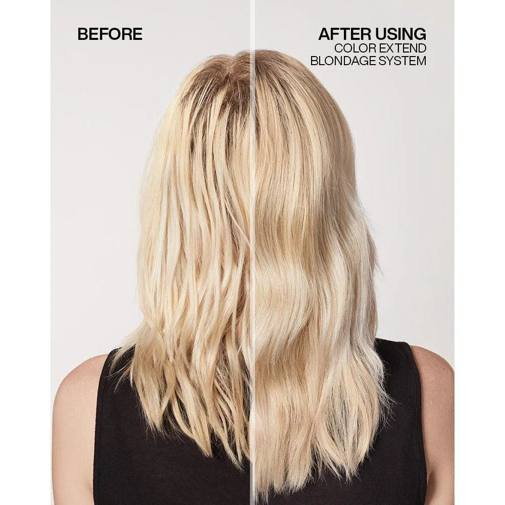 Blondage Purple Conditioner-Redken