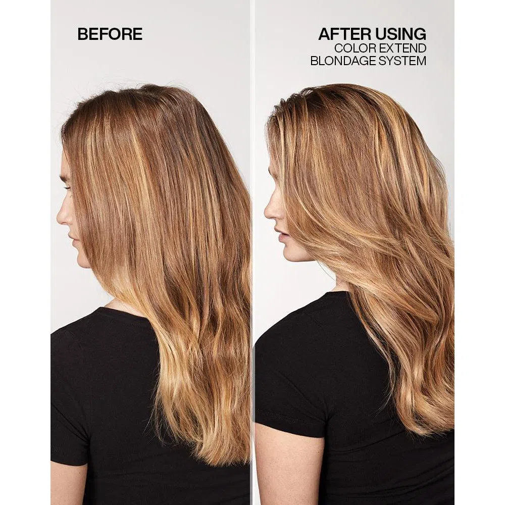 Blondage Purple Conditioner-Redken