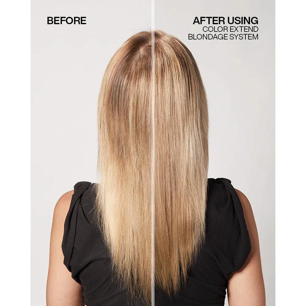 Blondage Purple Conditioner-Redken