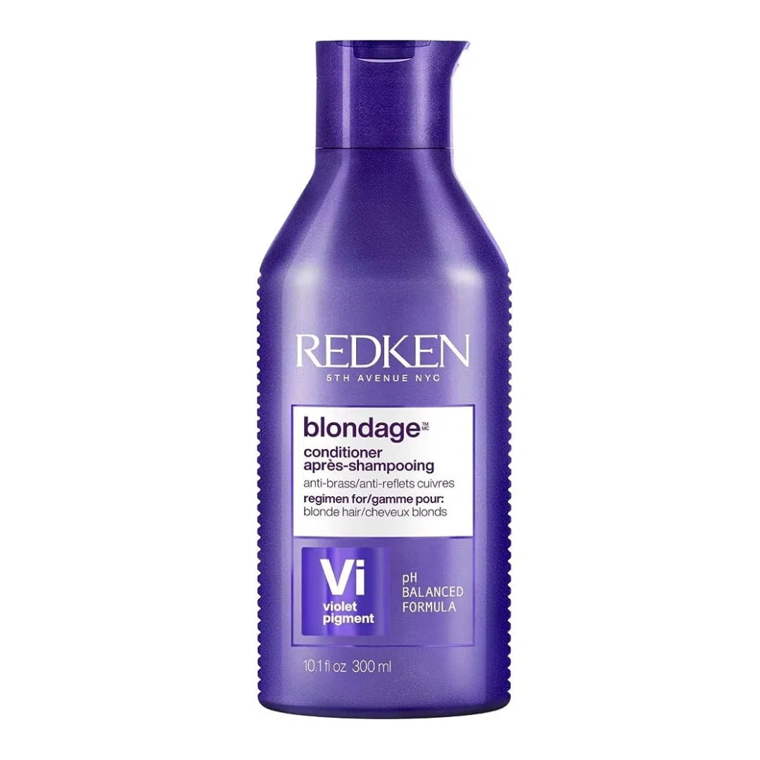 Blondage Purple Conditioner-Redken