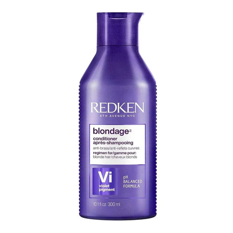Blondage Purple Conditioner-Redken