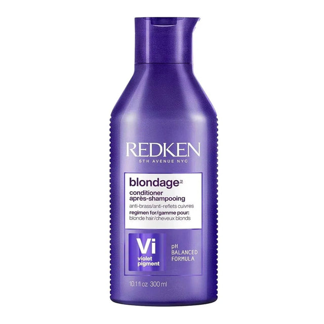Blondage Purple Conditioner-Redken
