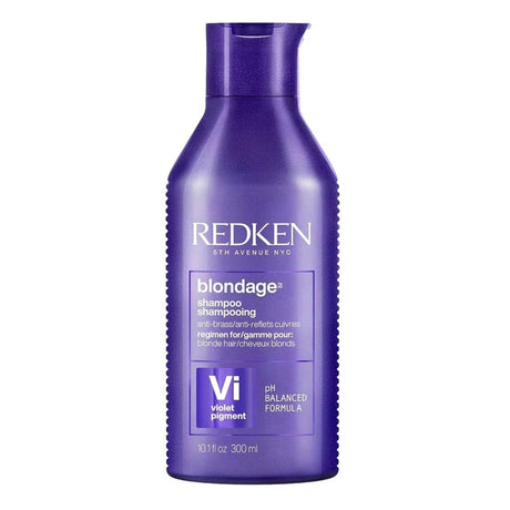 Blondage Purple Shampoo-Redken