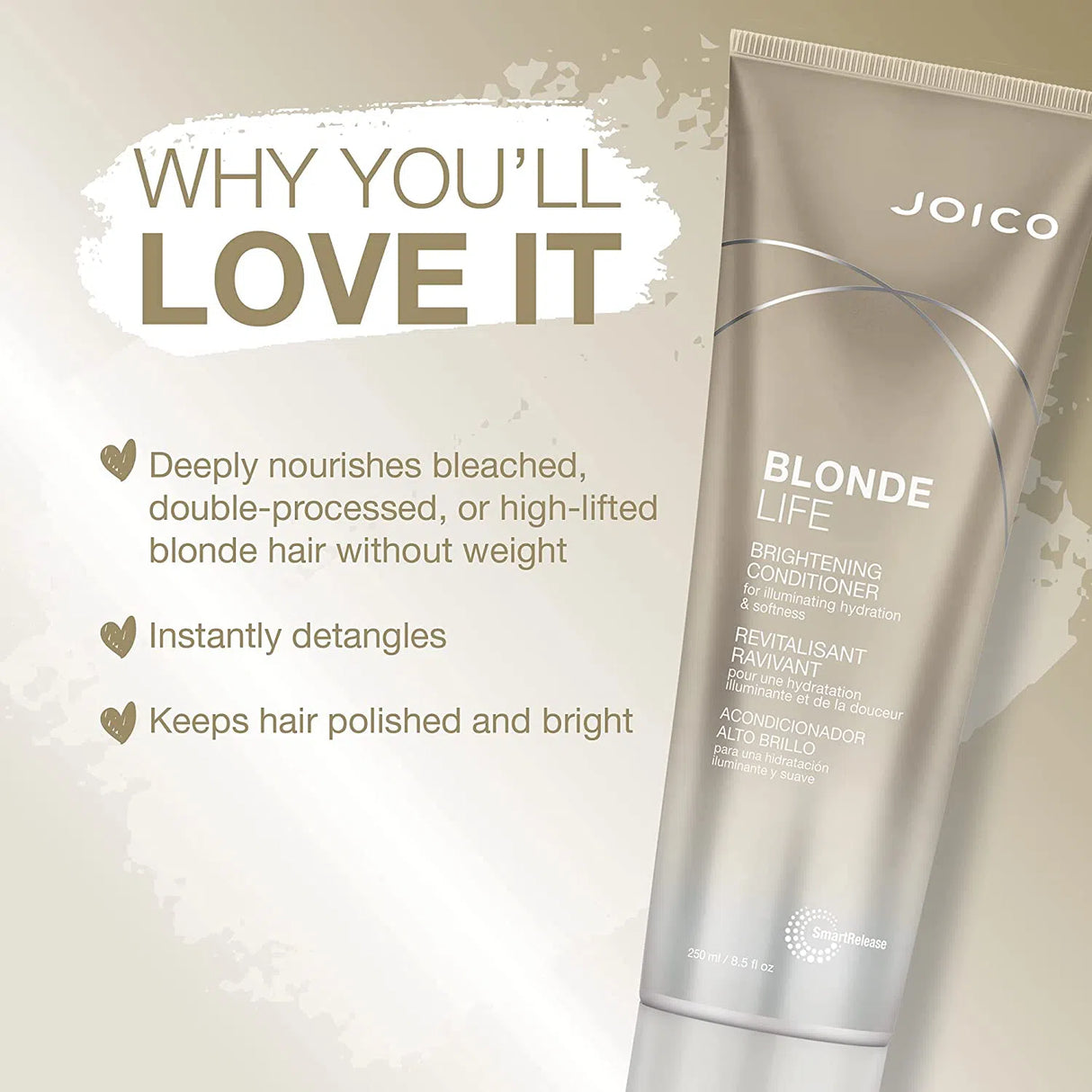 Blonde Life Brightening Conditioner-Joico