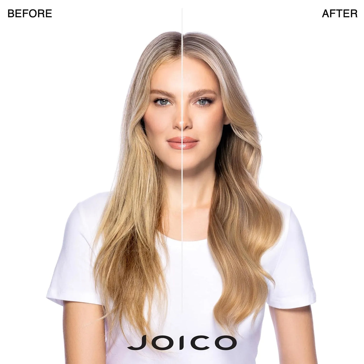 Blonde Life Brightening Shampoo + Conditioner 1L Duo-Joico