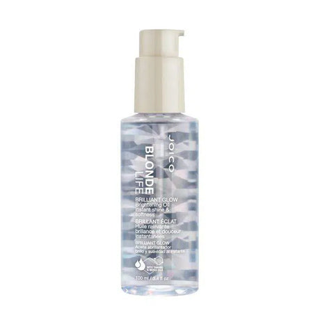 Blonde Life Brilliant Glow Brightening Oil-Joico