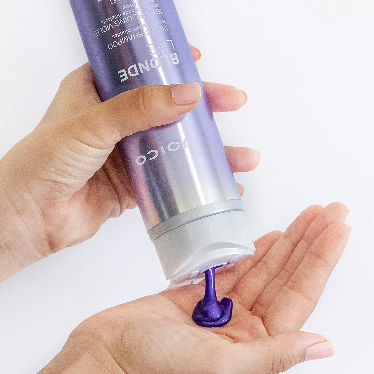 Blonde Life Violet Shampoo-Joico
