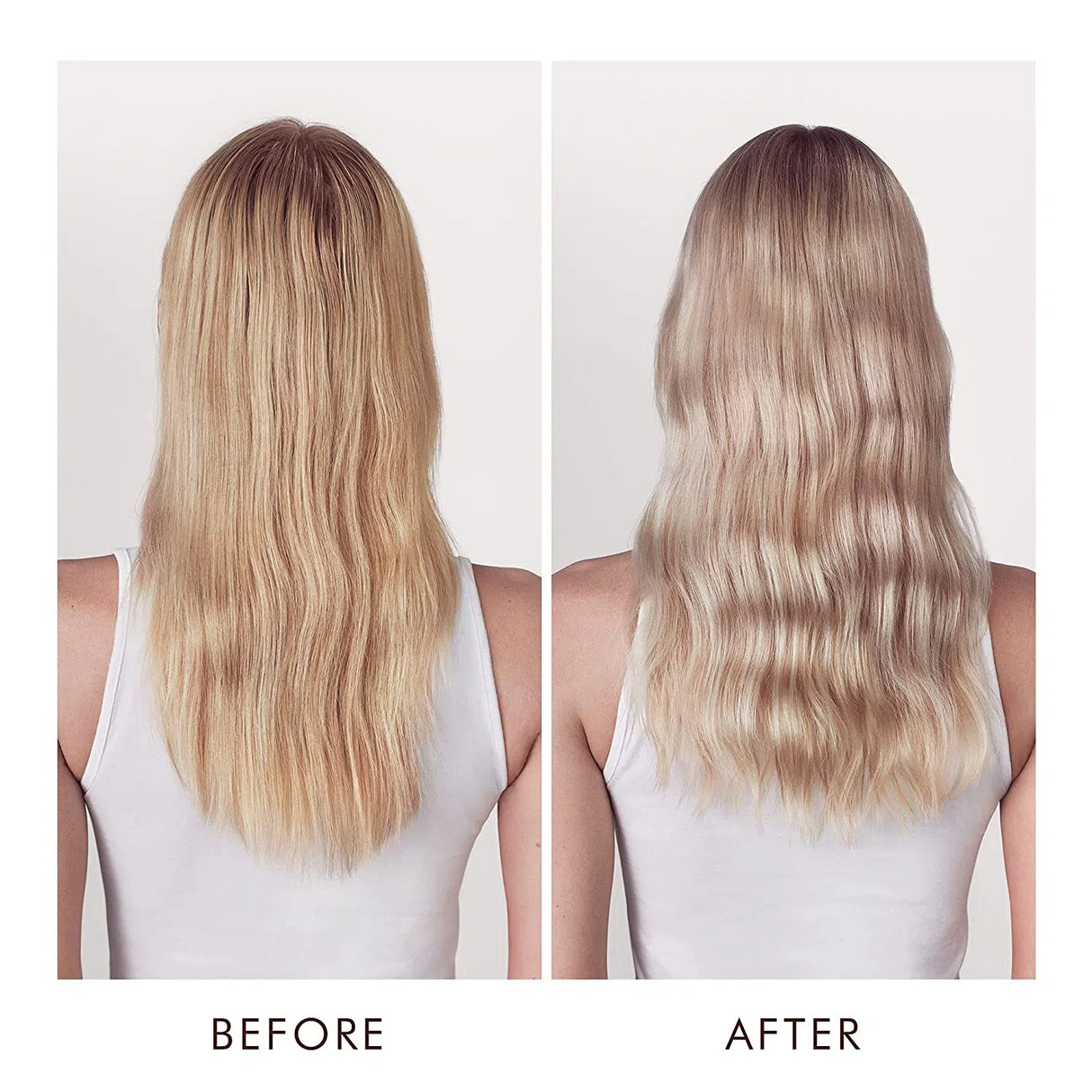 Blonde Perfecting Purple Shampoo-Moroccanoil
