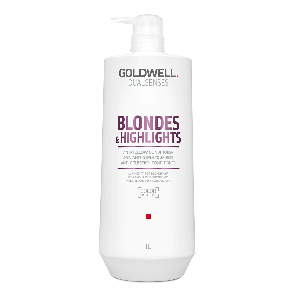 Blondes + Highlights Anti-Yellow Conditioner-Goldwell