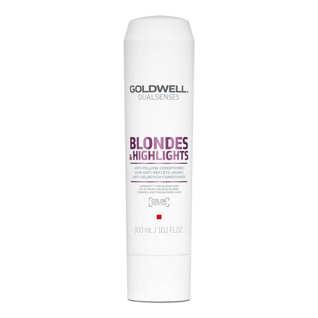 Blondes + Highlights Anti-Yellow Conditioner-Goldwell