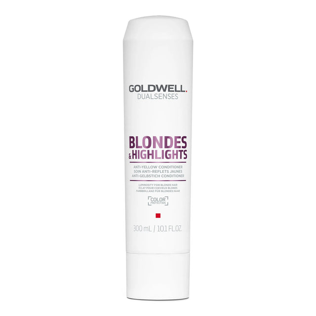Blondes + Highlights Anti-Yellow Conditioner-Goldwell