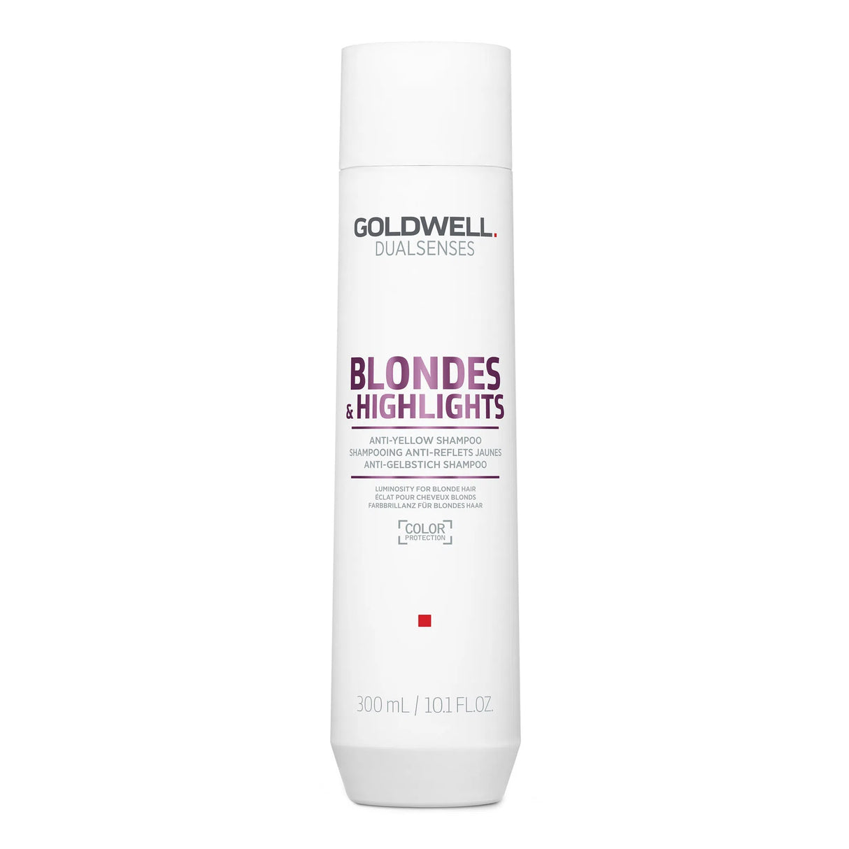 Blondes + Highlights Anti-Yellow Shampoo-Goldwell