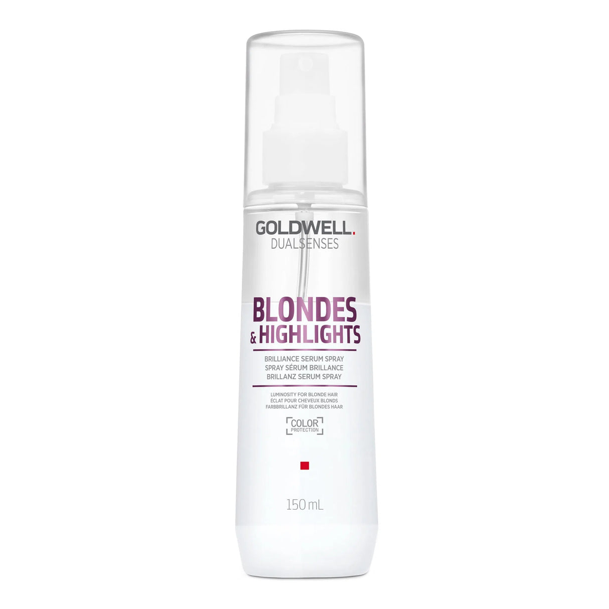 Blondes + Highlights Brilliance Serum Spray-Goldwell